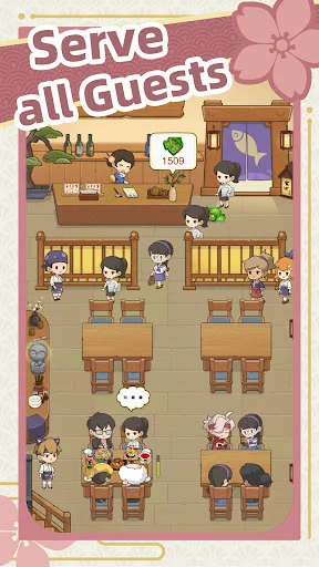 Descargar My Sushi Story Gratis – Gestiona tu Restaurante - Screenshot 9