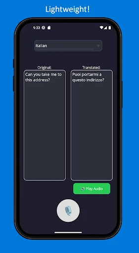 Descargar Voxira Gratis – Traductor de Voz Instantáneo - Screenshot 5
