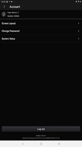Descargar Mindray Mobile Viewer: Monitoreo Médico en Tiempo Real - Screenshot 16