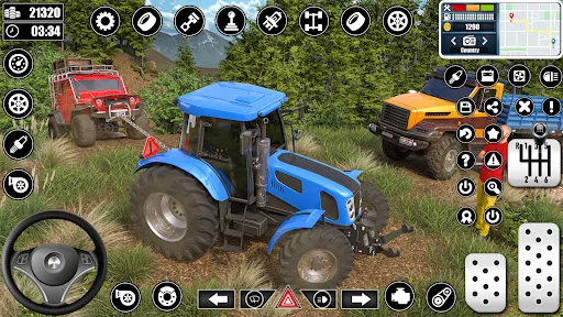 Descarga Cargo Delivery Truck Games 3D – Simulador de Camiones - Screenshot 11