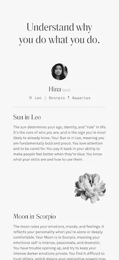 Descarga Co–Star Astrology APK – Horóscopos Personalizados - Screenshot 4