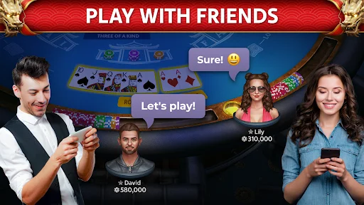 Descarga Pai Gow Poker by Pokerist – El Mejor Juego de Casino - Screenshot 15