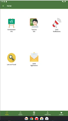 Descargar Education Marshalls – Optimiza la Educación Escolar - Screenshot 12