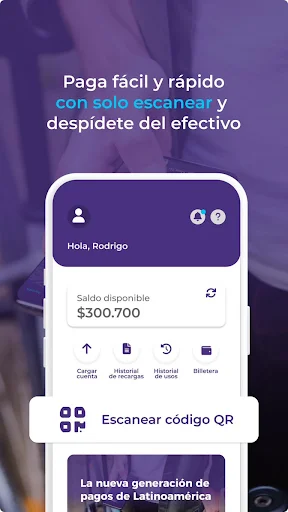 Descarga PayQubit: Pagos Rápidos y Gestión Segura – Versión 9.7.2 - Screenshot 7
