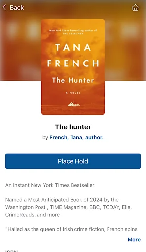 Descarga Leon County Public Library – Acceso a Libros Gratis - Screenshot 4