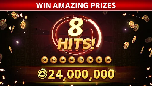 Descargar Vegas Keno by Pokerist – El Mejor Keno de Casino Gratis - Screenshot 29