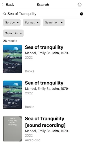 Descarga CPL Mobile – Accede a la Biblioteca Caledon Gratis - Screenshot 9