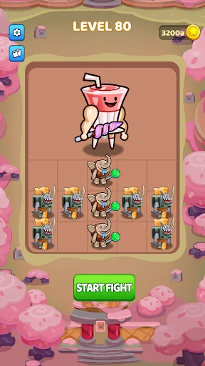 Descargar Meme Battle: Monster Merge – Juego de Estrategia Gratis - Screenshot 4