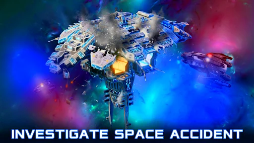 Idle Space Business Tycoon: Crea tu Imperio Espacial Gratis - Screenshot 24