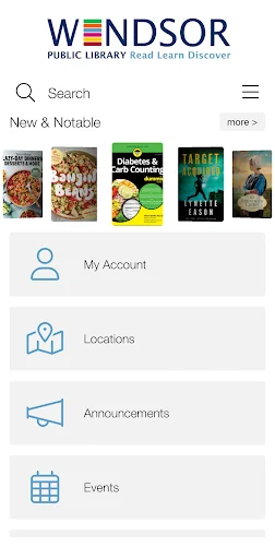 Descargar WPL Mobile App – Gestiona tus libros fácilmente - Screenshot 1