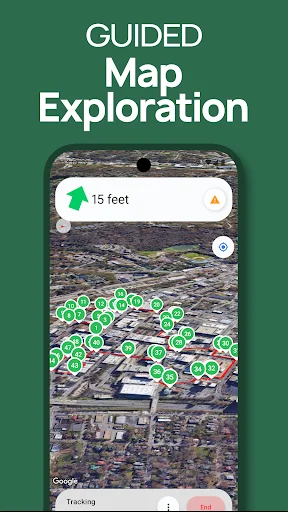 Descarga QuestUpon AR – Explora Historias y Realidad Aumentada - Screenshot 4