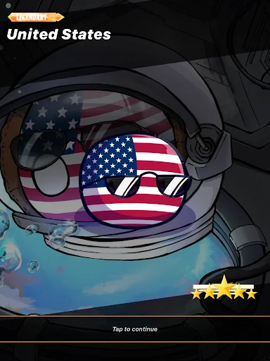 Descarga Polandball Go: Construye tu Alianza y Domina el Mapa - Screenshot 9