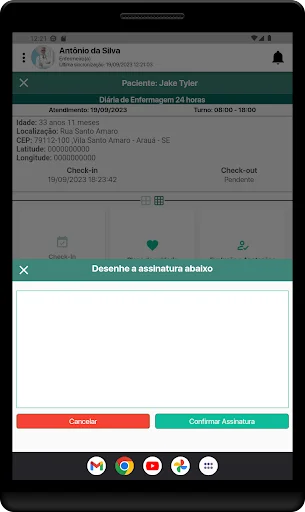 Descargar SpinCare App: Gestión Médica Profesional y Familiar - Screenshot 11