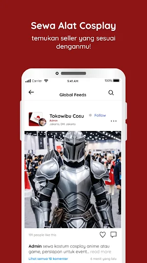 Descarga Tokowibu APK: Tu Puerta al Mundo del Anime y Manga - Screenshot 21