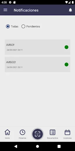 Descargar iCheck – Reconocimiento Facial Avanzado Gratis - Screenshot 4