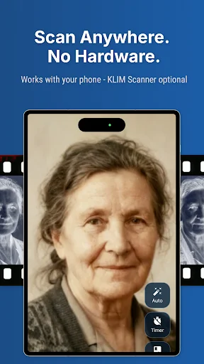 Film Scanner by KLIM: Digitaliza tus negativos y diapositivas - Screenshot 12