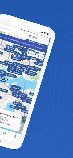Monbolide: Alquiler de coches online 24/7 | App de carsharing - Screenshot 2