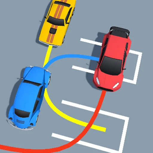 Parking Order 3D: Descarga el mejor juego de puzzles y estrategia