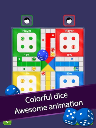Descargar Ludo Gratis – El Mejor Juego de Mesa para Amigos - Screenshot 20