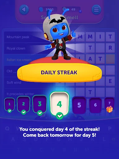 Descargar CodyCross: Crucigramas Gratis – Entrena tu Mente - Screenshot 20
