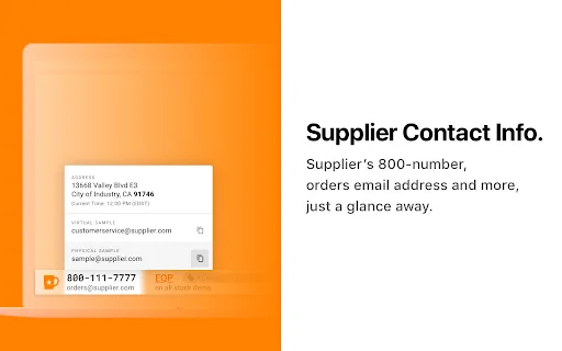 PromoHunt: Extensión Chrome para Productos Promocionales - Screenshot 2