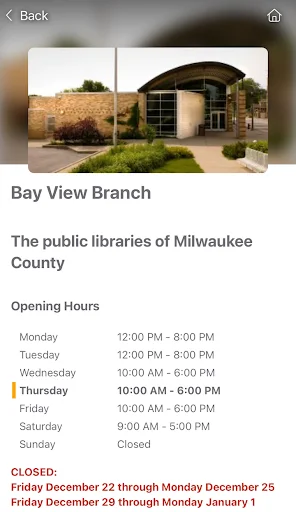 Descarga CountyCat App – Gestiona tus libros y biblioteca hoy - Screenshot 6
