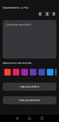 Descarga VeriTrab: Conecta y Trabaja – Encuentra Empleo Fácilmente - Screenshot 3