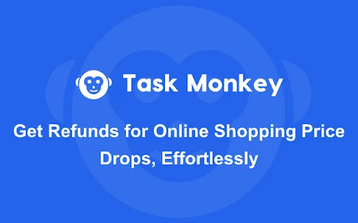 Task Monkey: Recupera dinero de tus compras en Amazon – Extensión - Screenshot 5