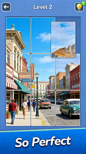 Descargar Jigsaw Puzzle World Tour – Puzles HD Gratis - Screenshot 2