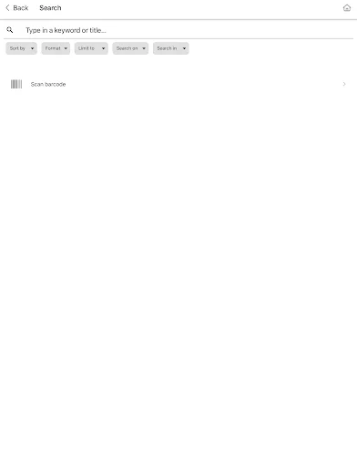 Descarga Phoenix Public Library App – Acceso a Libros y Recursos - Screenshot 12