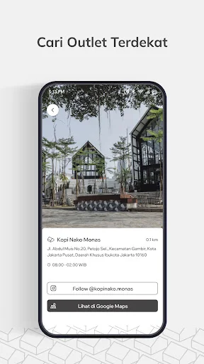 Descarga Kopi Nako App: Tu Café Favorito a un Clic de Distancia - Screenshot 4
