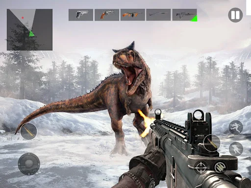 Descargar Primal Hunter – Juegos de Caza de Dinosaurios y Ciervos - Screenshot 9