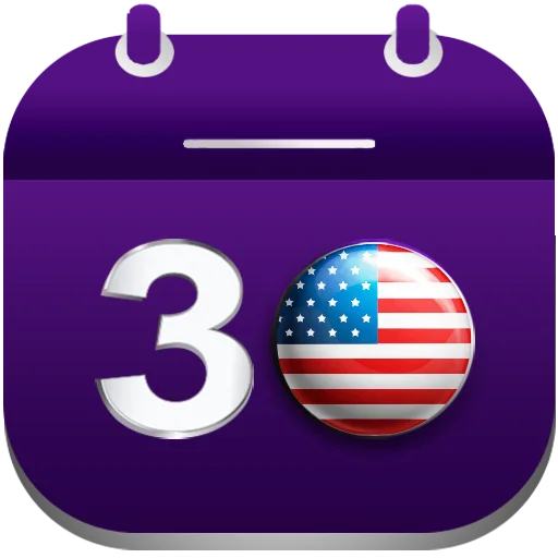 Descargar US Calendar 2026: Calendario con Festivos y Recordatorios