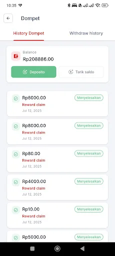 Gudang Tugas: Gana Dinero Extra con Tareas Fáciles – Descarga - Screenshot 19