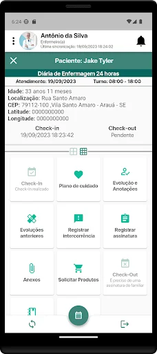 Descargar SpinCare App: Gestión Médica Profesional y Familiar - Screenshot 3