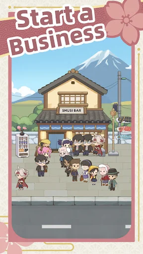 Descargar My Sushi Story Gratis – Gestiona tu Restaurante - Screenshot 8