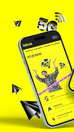Descarga MANO LABAS Gratis – Todo lo que necesitas en una App - Screenshot 1