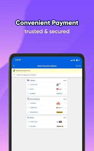 BusOnlineTicket: Reserva tus viajes en bus, ferry y tren fácil - Screenshot 23