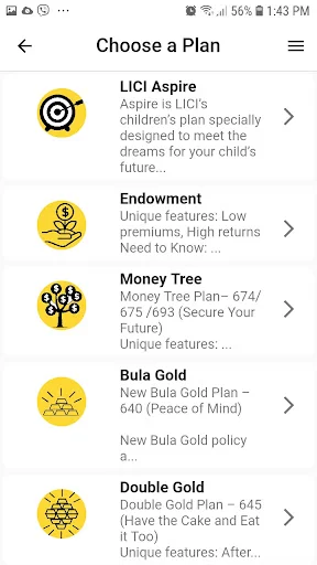 Descarga LICI Fiji: Gestión de Seguros y Pólizas | App Oficial - Screenshot 2