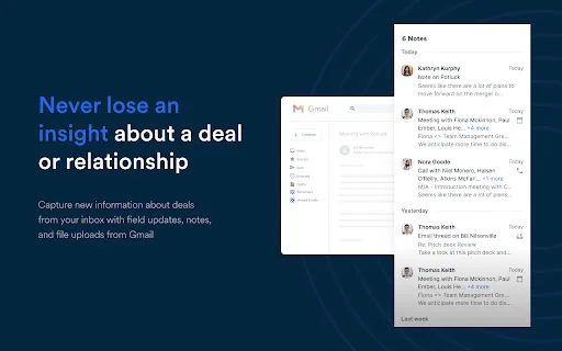 Affinity Pathfinder: Optimiza tu CRM y gestiona tratos en México - Screenshot 4