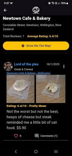 Descarga Mean Pies Gratis – Encuentra las Mejores Tartas Ahora - Screenshot 5