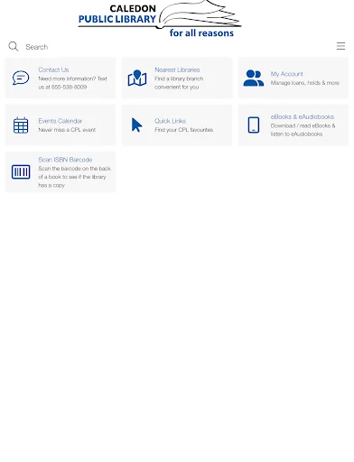 Descarga CPL Mobile – Accede a la Biblioteca Caledon Gratis - Screenshot 13