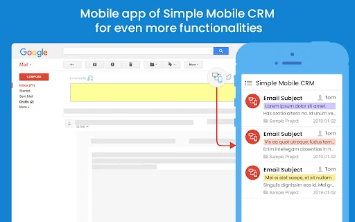 Simple Gmail Notes: Añade notas a tus correos de forma sencilla - Screenshot 3