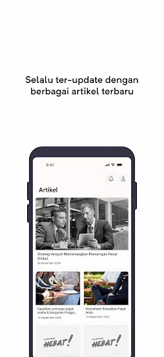 Descargar Hebat! Última Versión – La Mejor App para Great Guys - Screenshot 3