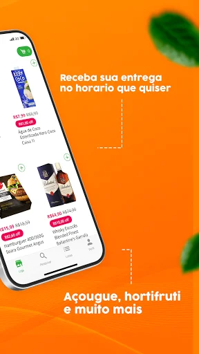 Descargar Vitália Empório APK – Haz tus compras desde casa hoy - Screenshot 4