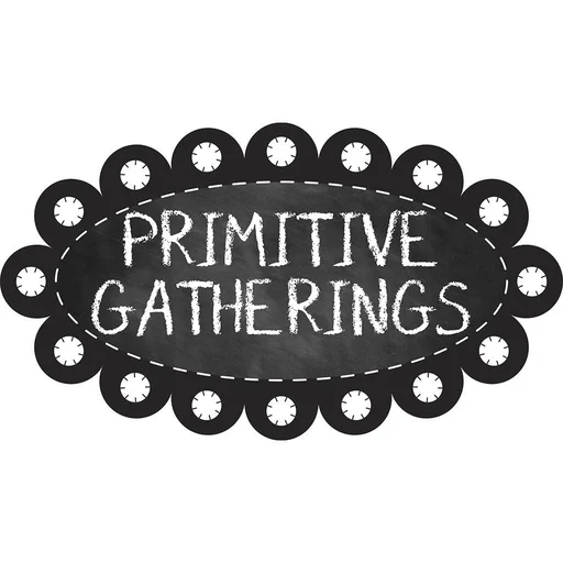 Descarga Primitive Gatherings App – Compras de Telas y Manualidades