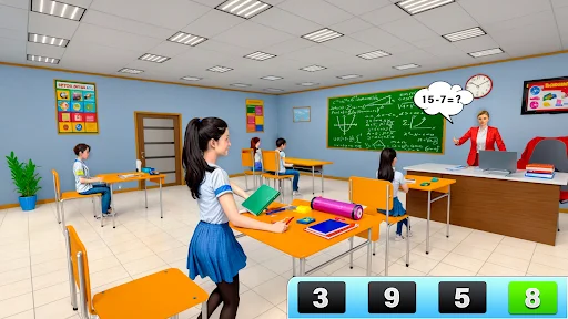 Teacher Simulator: School Life – Descarga el Juego de Maestros - Screenshot 3
