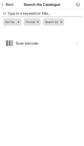 Libraries Unlimited: Gestiona tus préstamos y libros fácilmente - Screenshot 8