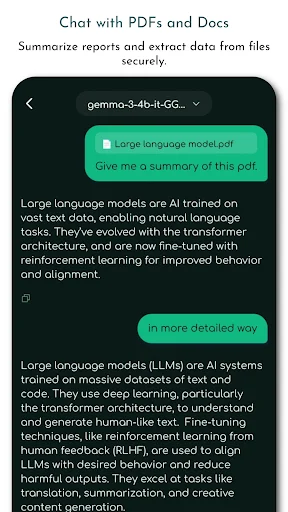 Descarga LocalAI – IA de Código Abierto Sin Conexión para México - Screenshot 5
