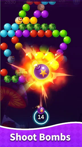 Bubble Shooter: Pop Games – Descarga el juego clásico gratis - Screenshot 11